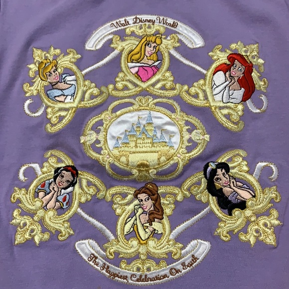 Walt Disney world princess shirt - Picture 3 of 3